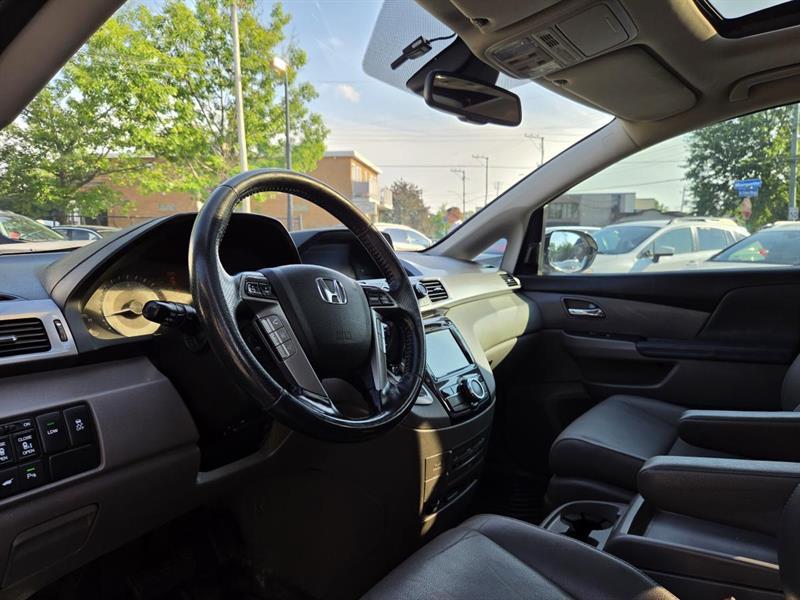 honda Odyssey 2016 - 20