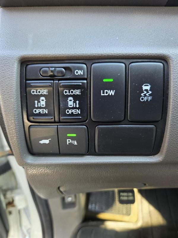honda Odyssey 2016 - 23