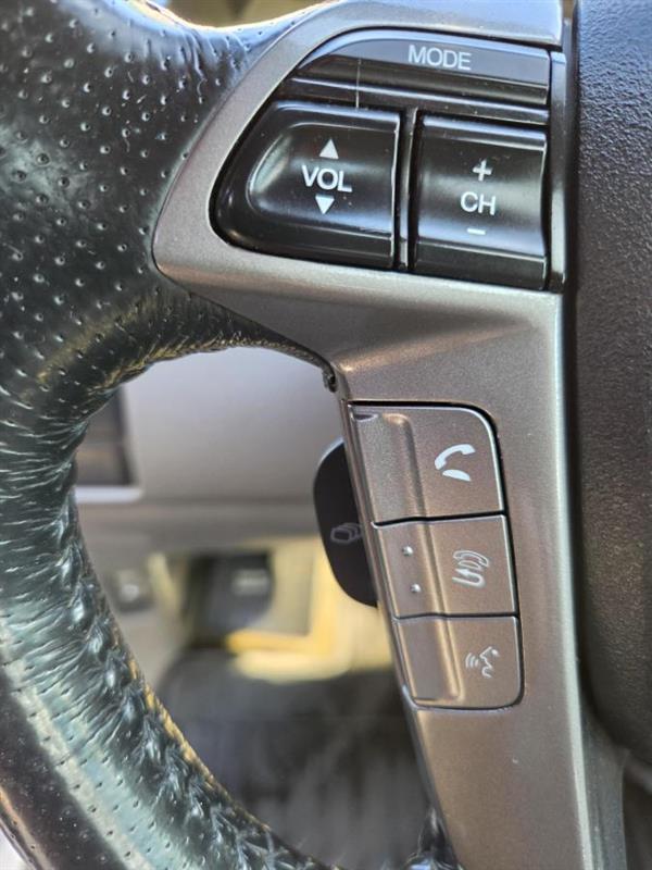 honda Odyssey 2016 - 24