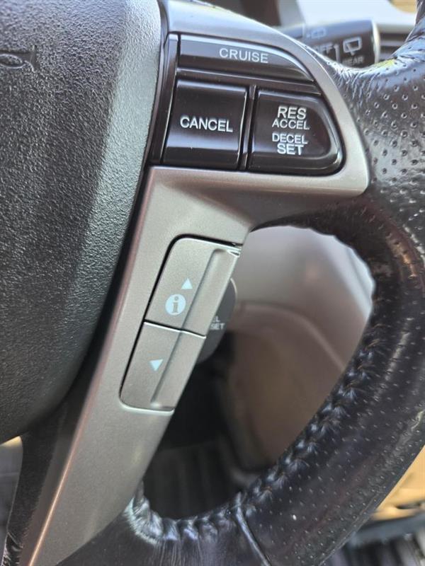 honda Odyssey 2016 - 25