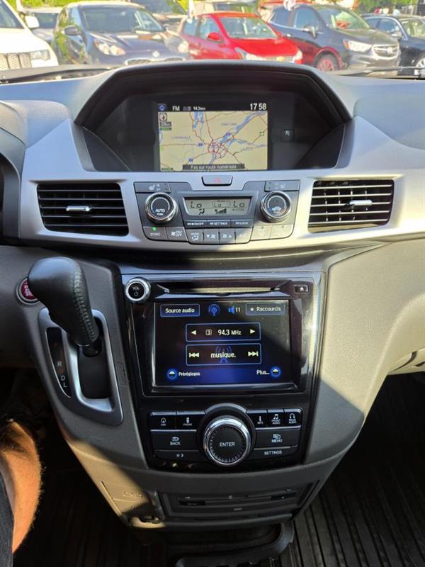 honda Odyssey 2016 - 26