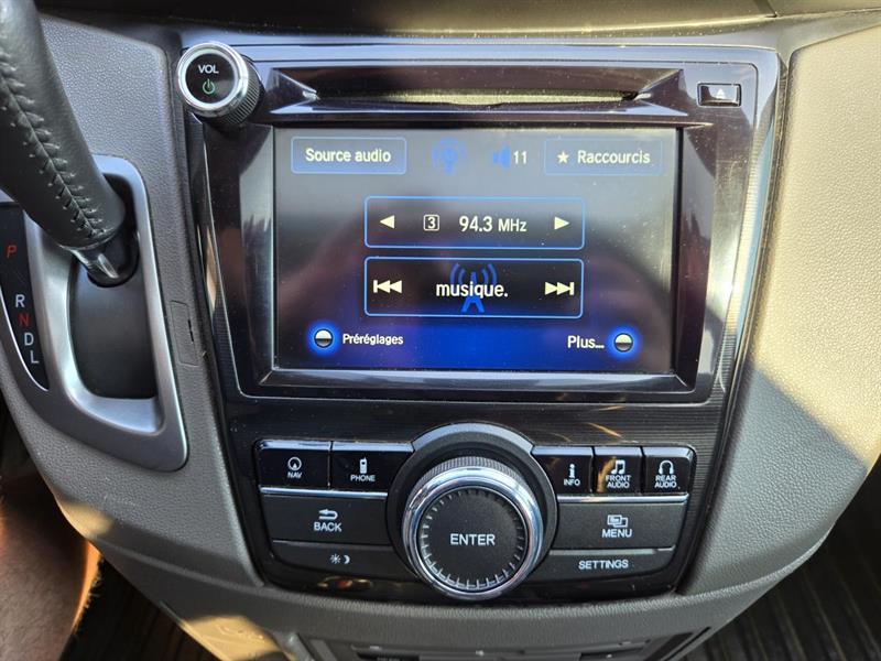 honda Odyssey 2016 - 27