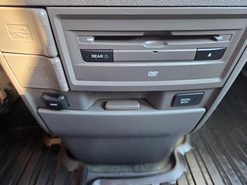 honda Odyssey 2016 - 28