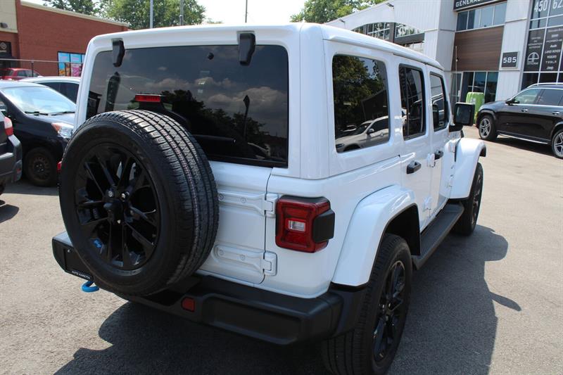 jeep Wrangler 4xe 2022 - 3