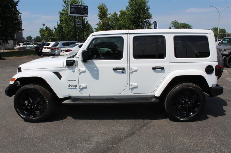 jeep Wrangler 4xe 2022 - 5