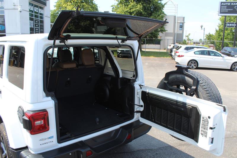 jeep Wrangler 4xe 2022 - 6