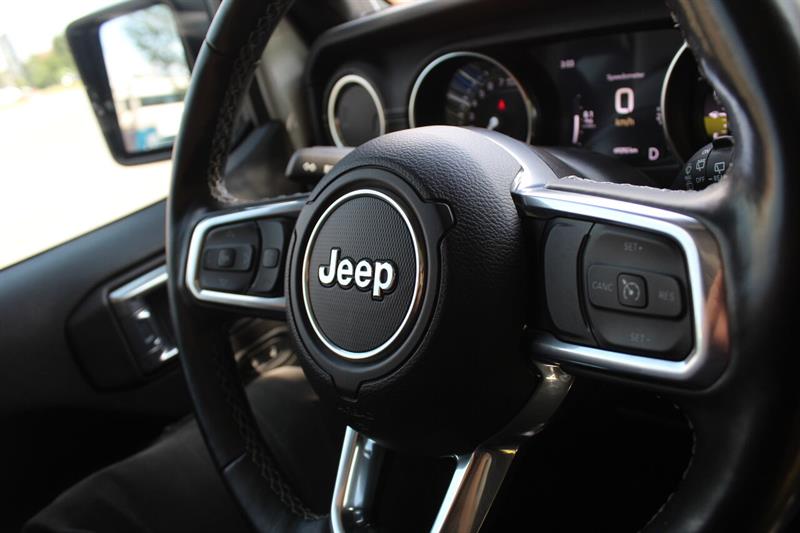 jeep Wrangler 4xe 2022 - 12