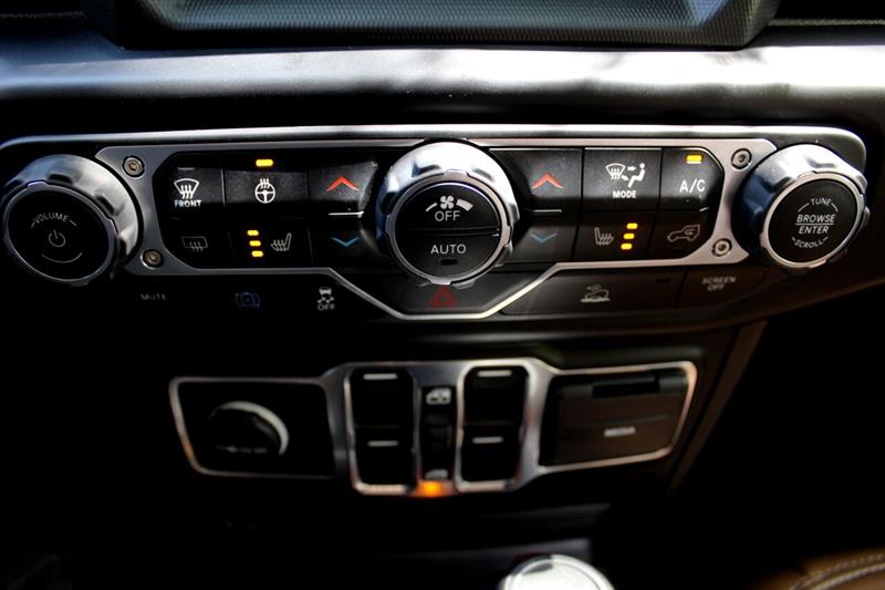 jeep Wrangler 4xe 2022 - 16
