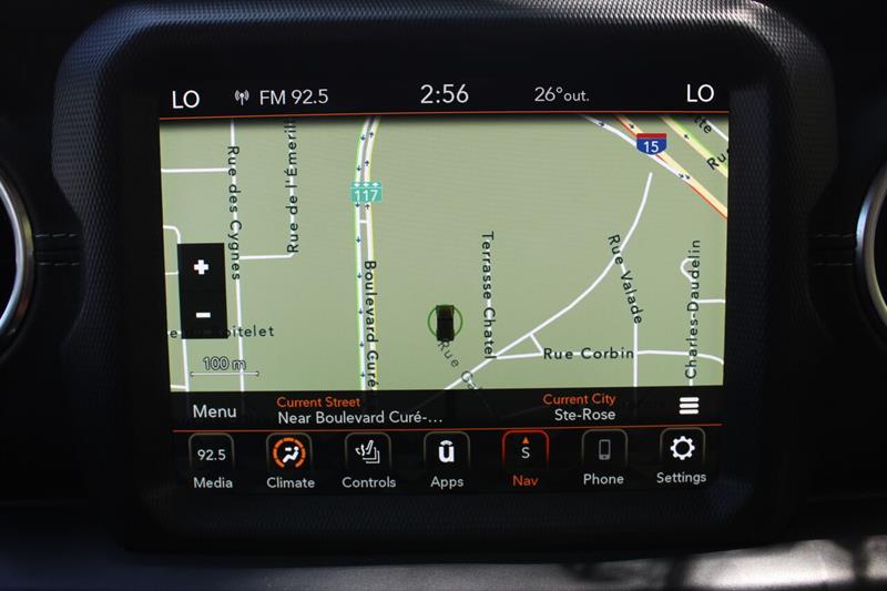 jeep Wrangler 4xe 2022 - 17