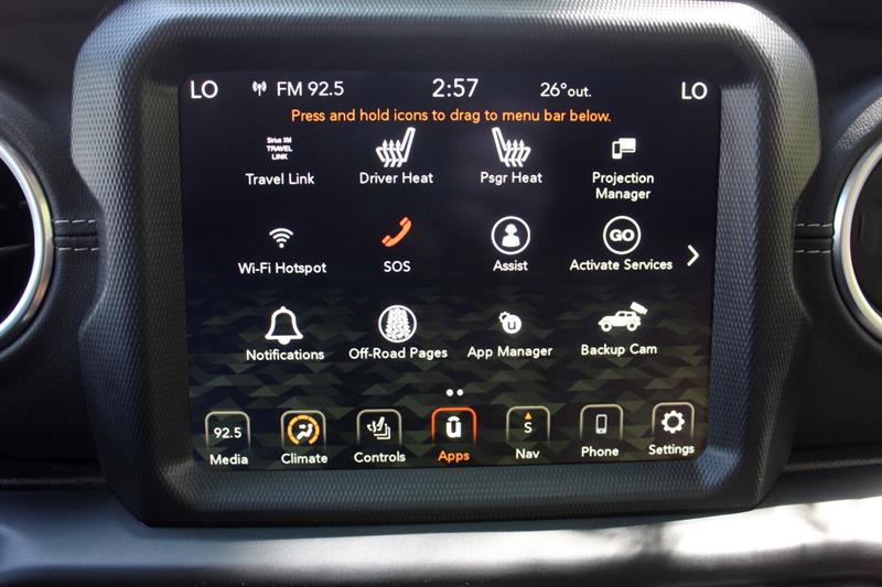 jeep Wrangler 4xe 2022 - 19