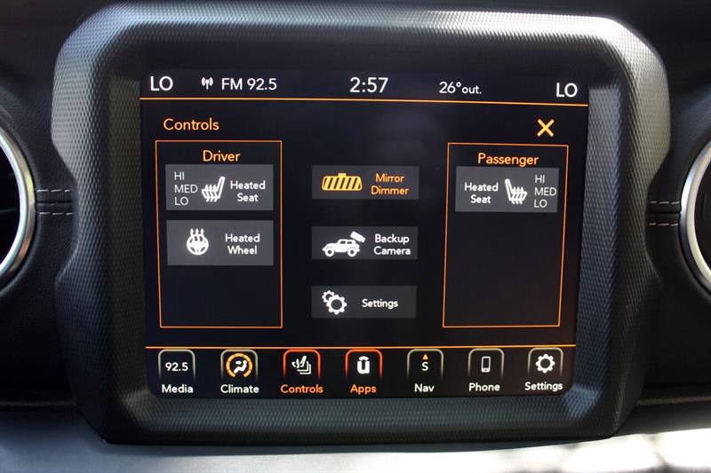 jeep Wrangler 4xe 2022 - 21