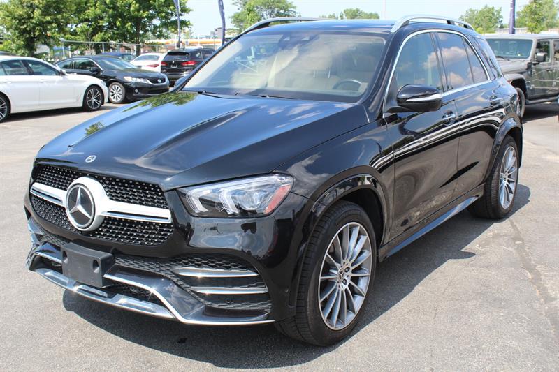 mercedes-benz GLE 2022