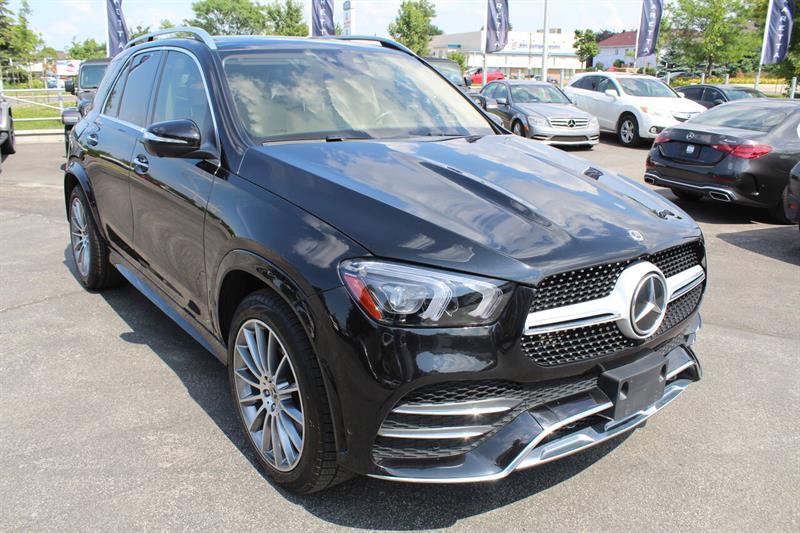 mercedes-benz GLE 2022 - 4