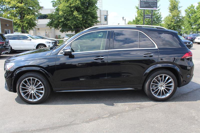 mercedes-benz GLE 2022 - 5