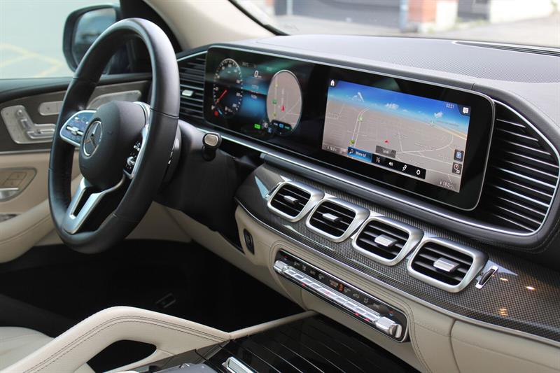 mercedes-benz GLE 2022 - 7