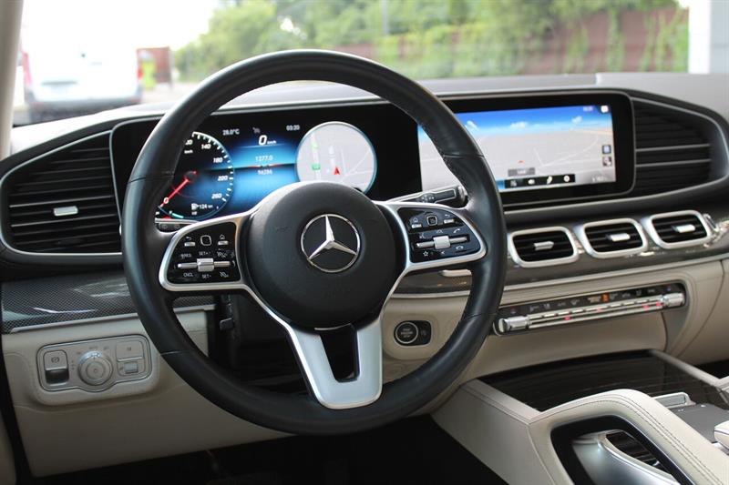 mercedes-benz GLE 2022 - 11