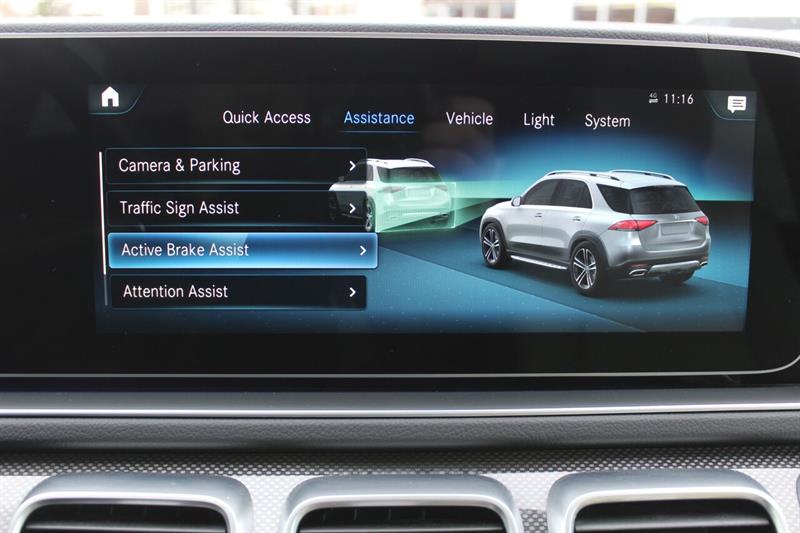 mercedes-benz GLE 2022 - 19
