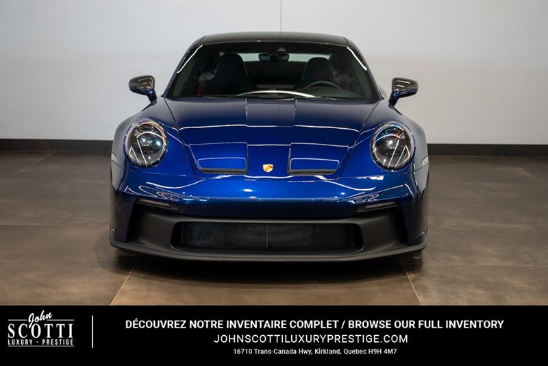 porsche 911 2022