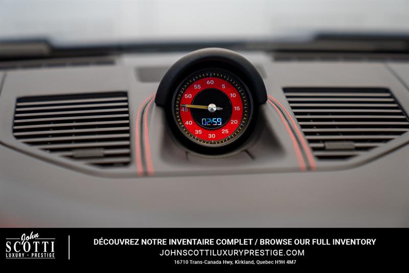 porsche 911 2022 - 19