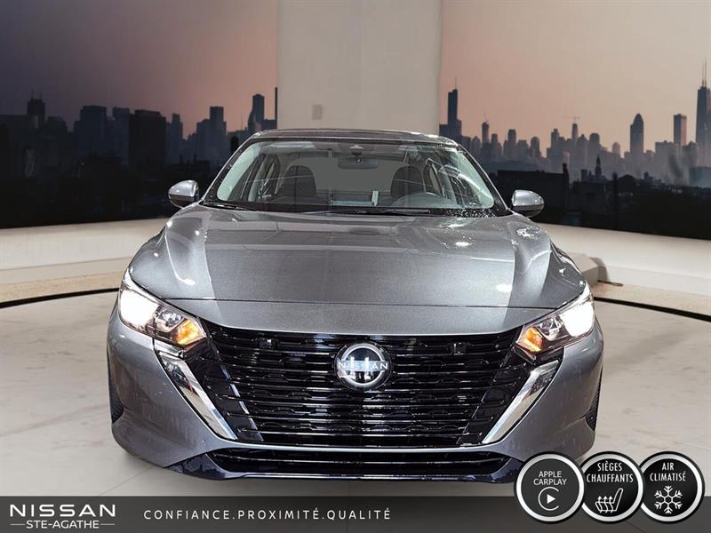 nissan Sentra 2024