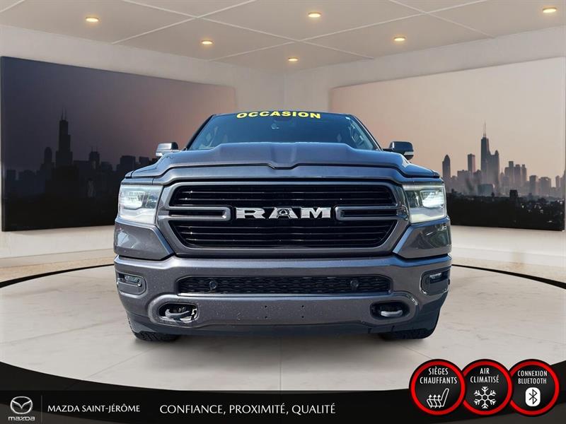 ram 1500 2020 - 2