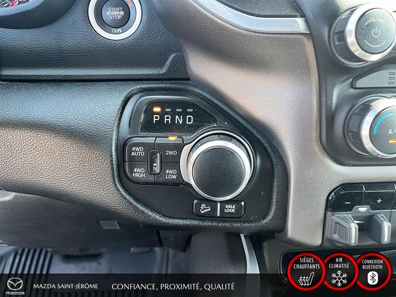 ram 1500 2020 - 19