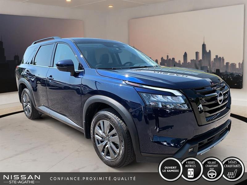 nissan Pathfinder 2024 - 2