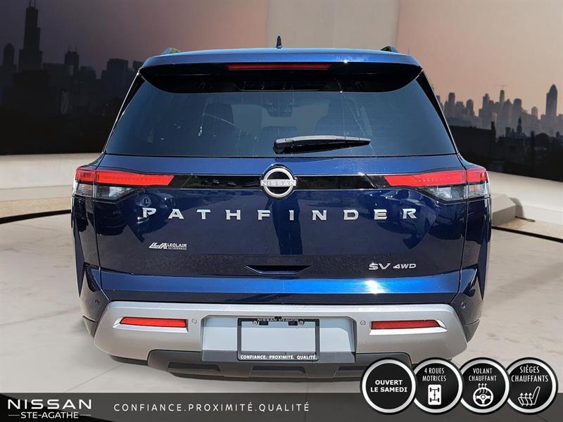 nissan Pathfinder 2024 - 3