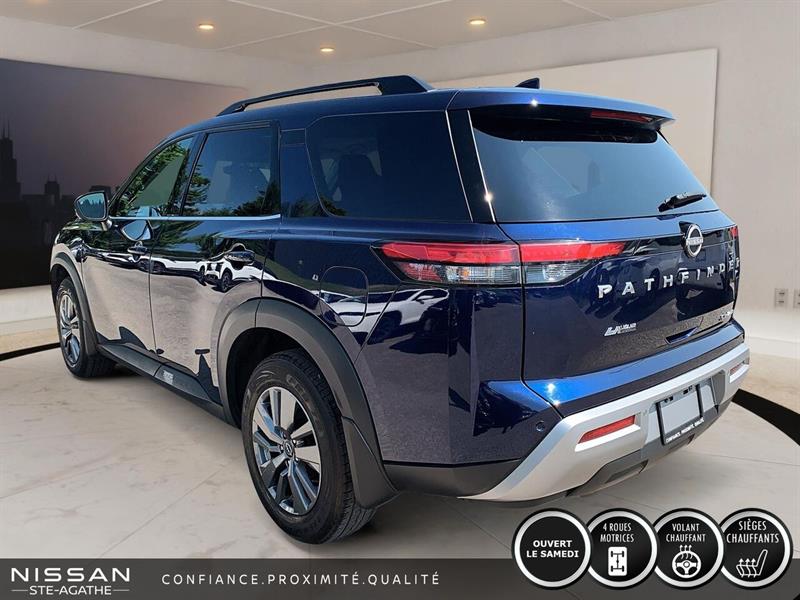 nissan Pathfinder 2024 - 4