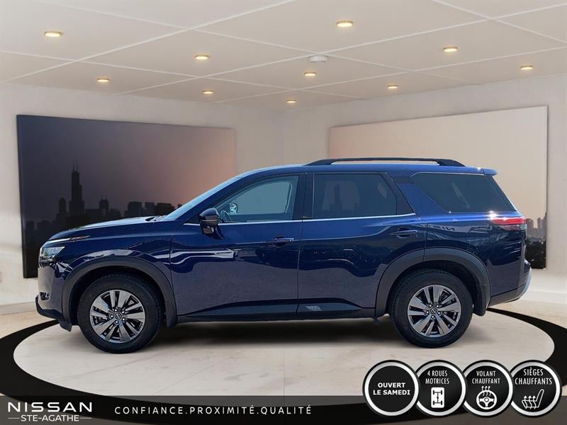 nissan Pathfinder 2024 - 5