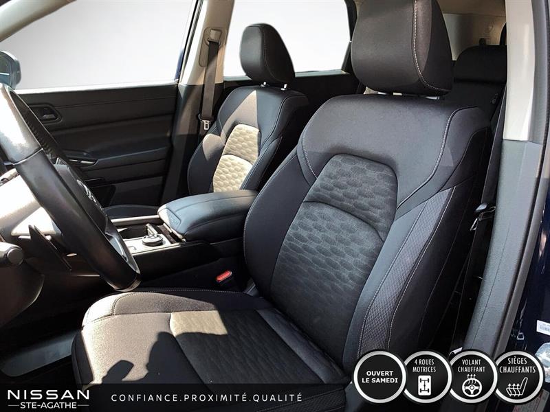nissan Pathfinder 2024 - 7