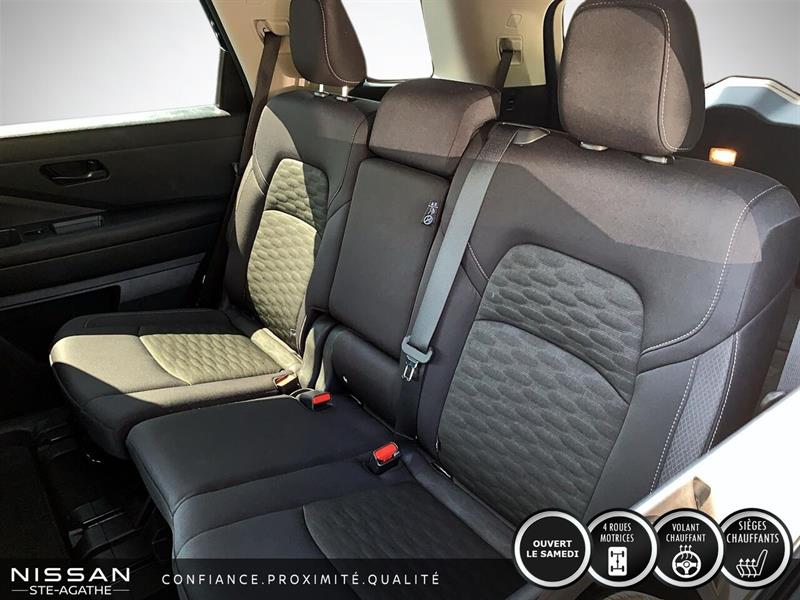 nissan Pathfinder 2024 - 8