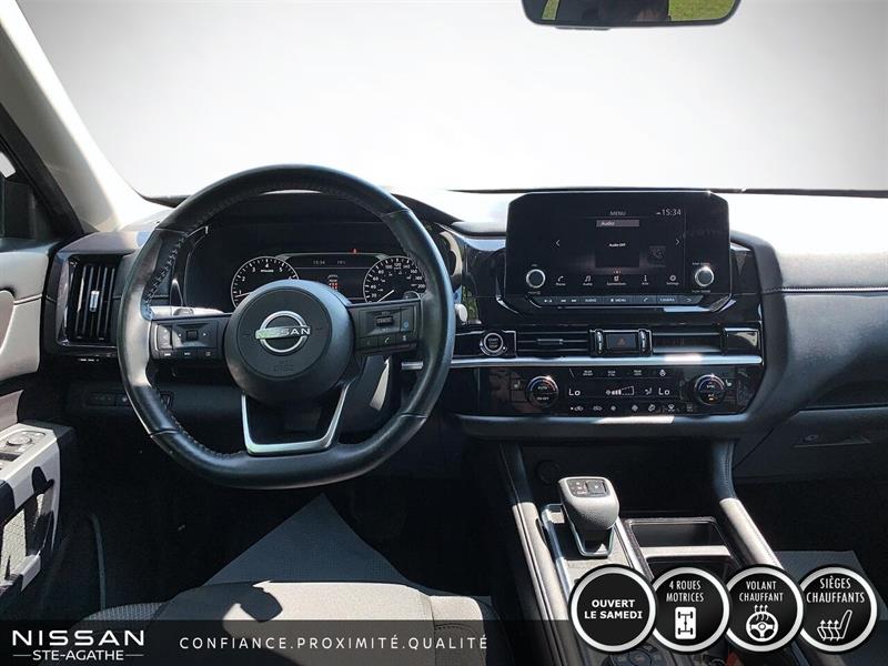 nissan Pathfinder 2024 - 9