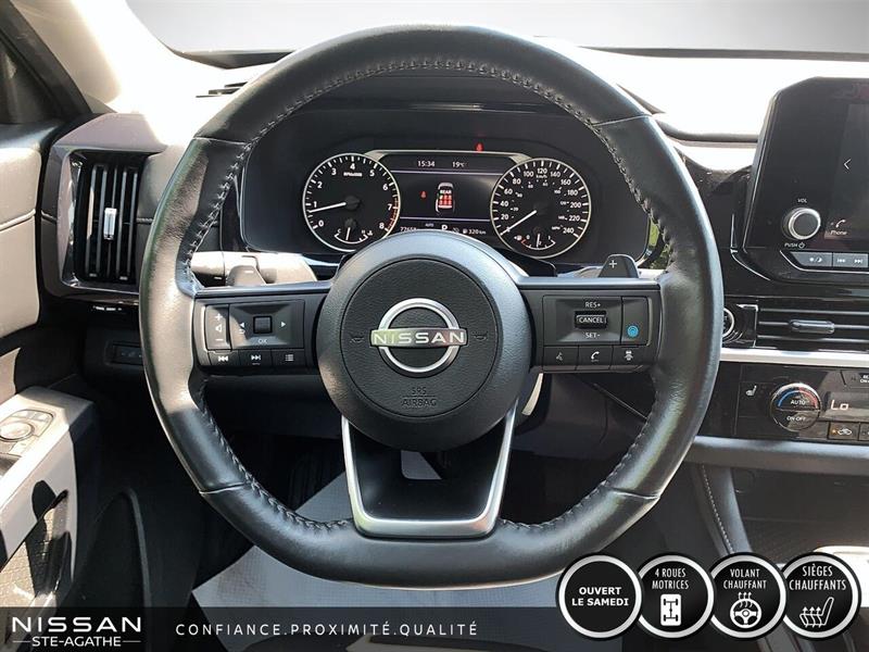 nissan Pathfinder 2024 - 10