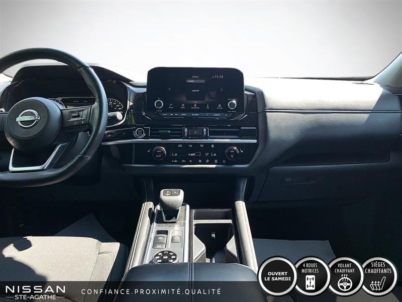 nissan Pathfinder 2024 - 11
