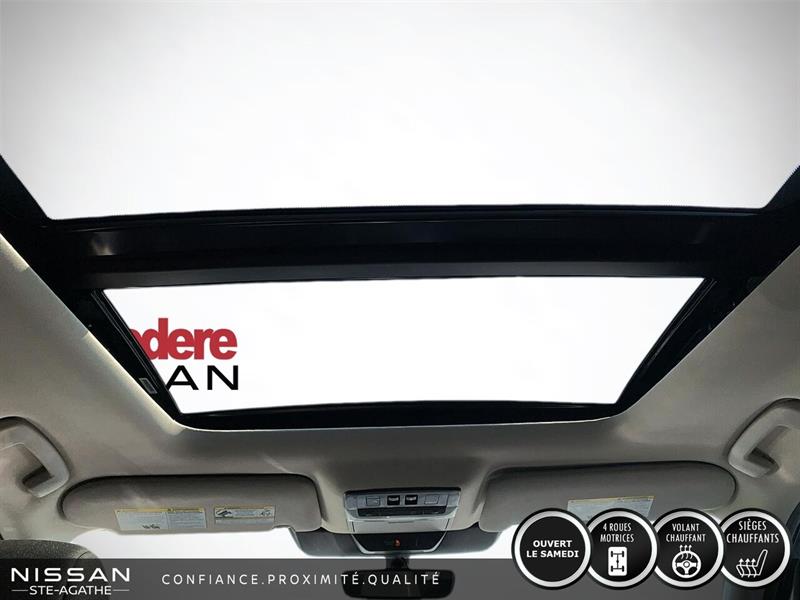 nissan Pathfinder 2024 - 13