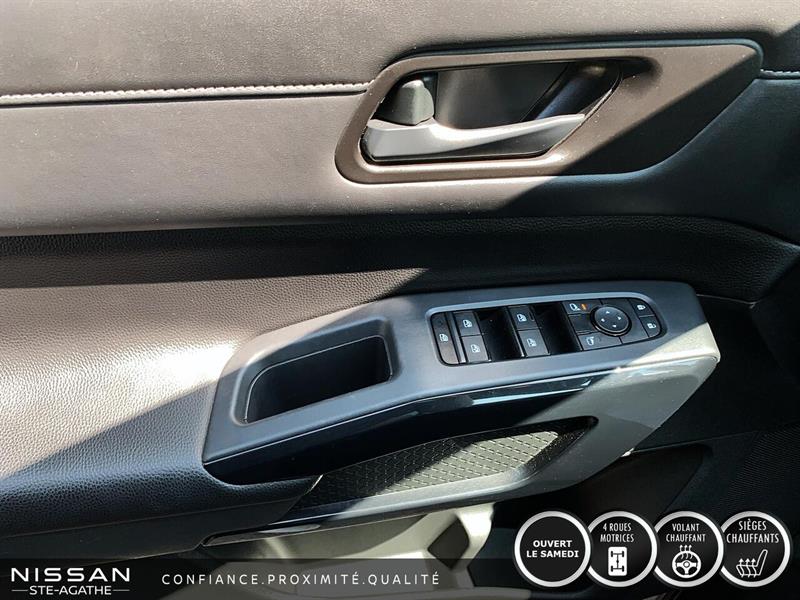 nissan Pathfinder 2024 - 15