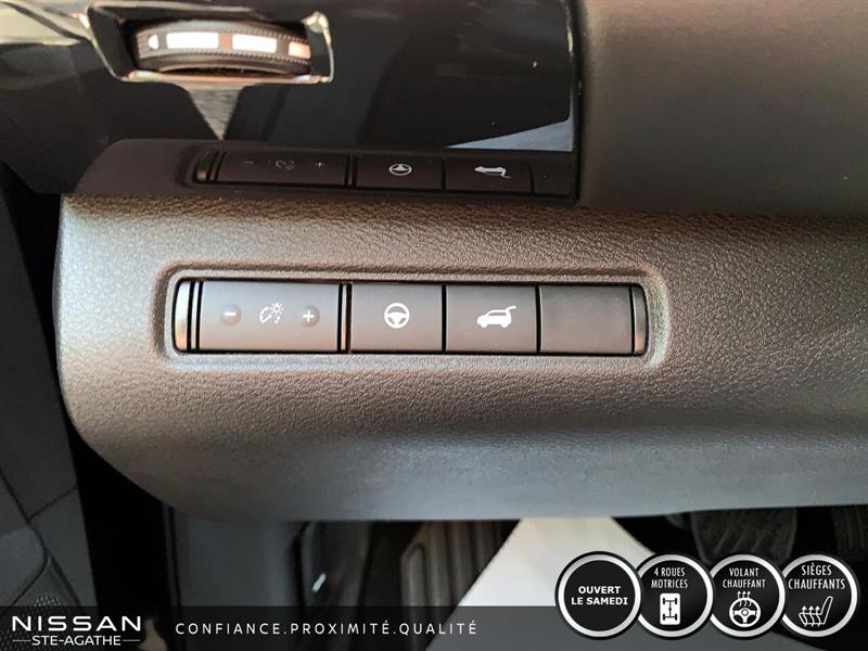 nissan Pathfinder 2024 - 16