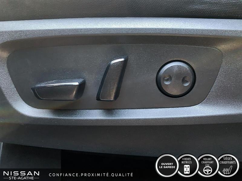 nissan Pathfinder 2024 - 17