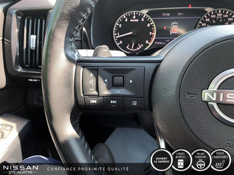 nissan Pathfinder 2024 - 18
