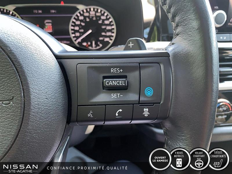 nissan Pathfinder 2024 - 19