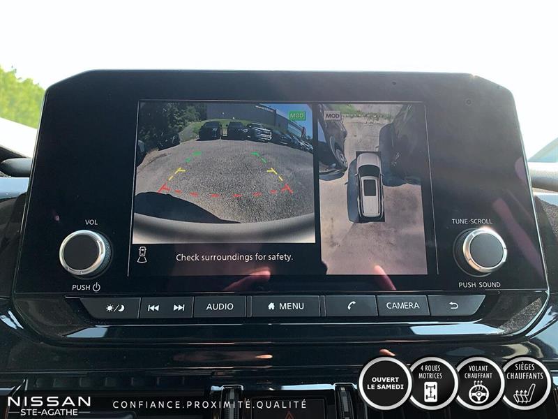 nissan Pathfinder 2024 - 20