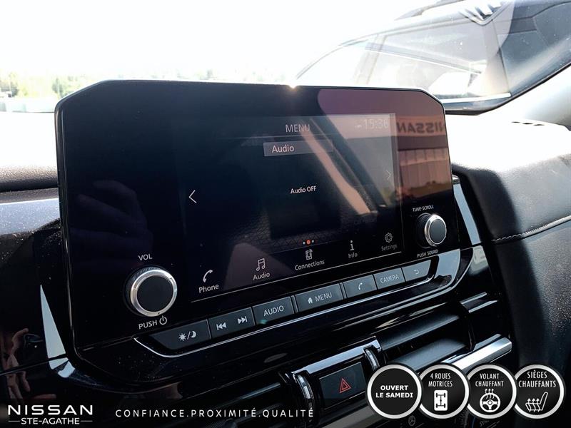 nissan Pathfinder 2024 - 21
