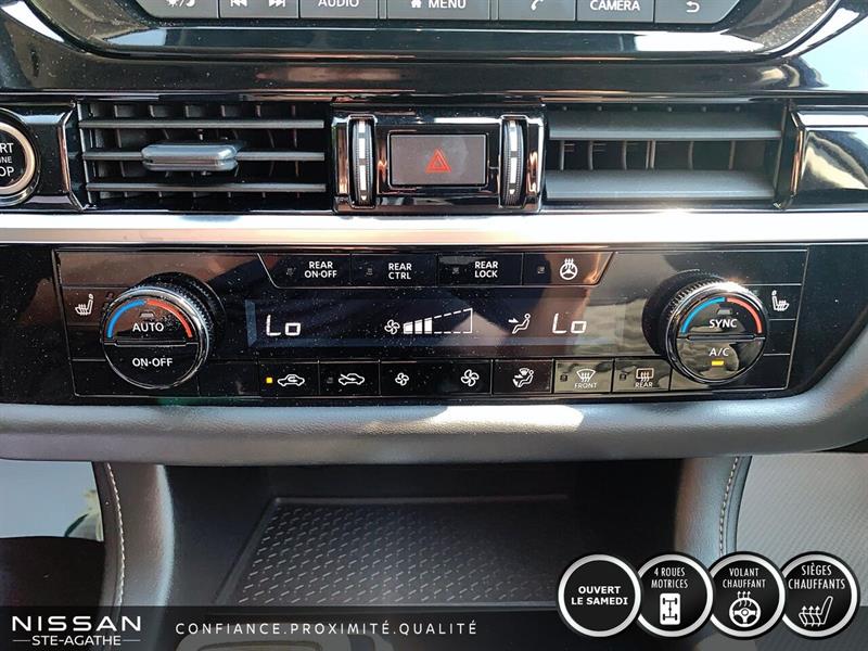nissan Pathfinder 2024 - 22