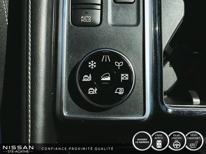 nissan Pathfinder 2024 - 23