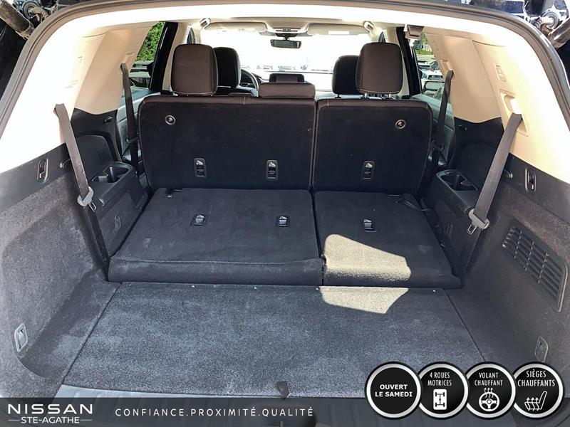 nissan Pathfinder 2024 - 24