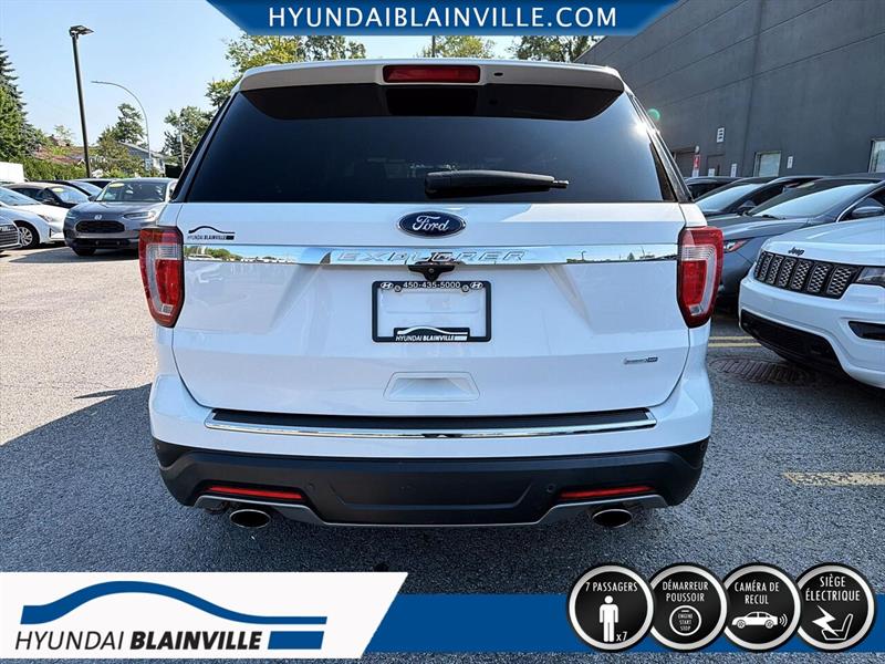 ford Explorer 2018 - 4