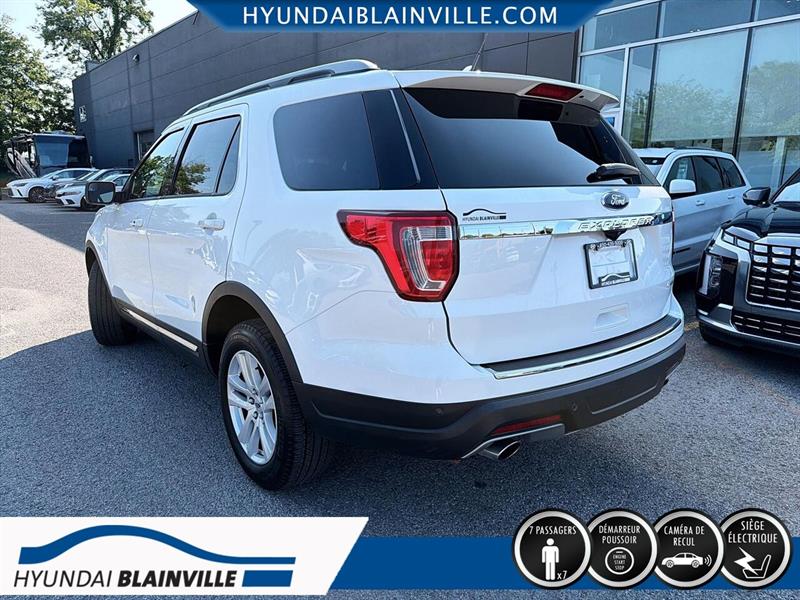 ford Explorer 2018 - 5