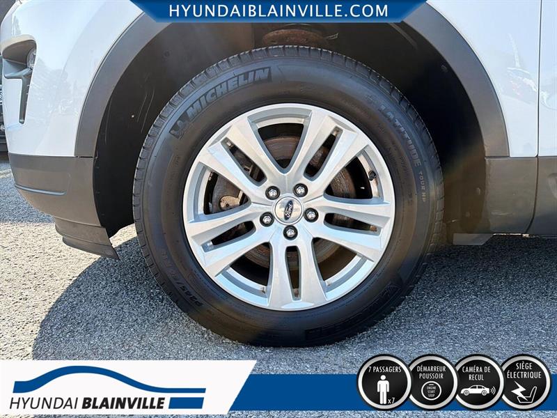 ford Explorer 2018 - 7