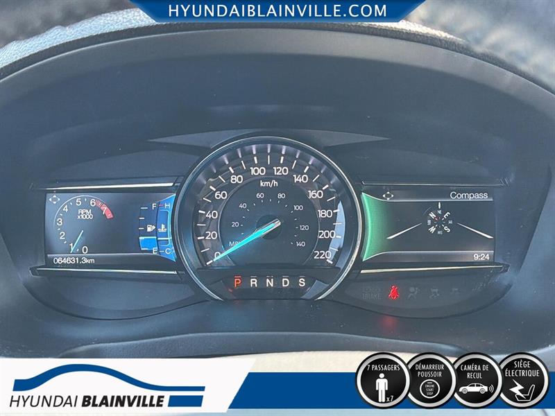 ford Explorer 2018 - 10